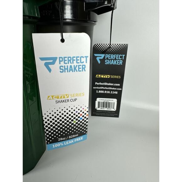 Perfect Shaker Bucked Up x Notorious Buck Set of 2 Shaker Cups 28oz Leakproof - Picture 4 of 6